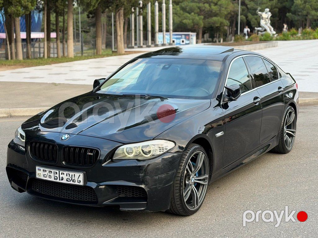 BMW 528, 2.0 L, 2011 il, 254 000 km — Avtomobillər, Bakı (2)