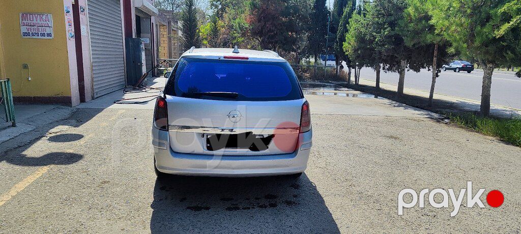Opel Astra, 1.3 L, 2007 il, 310 149 km — Avtomobillər, Şirvan (3)