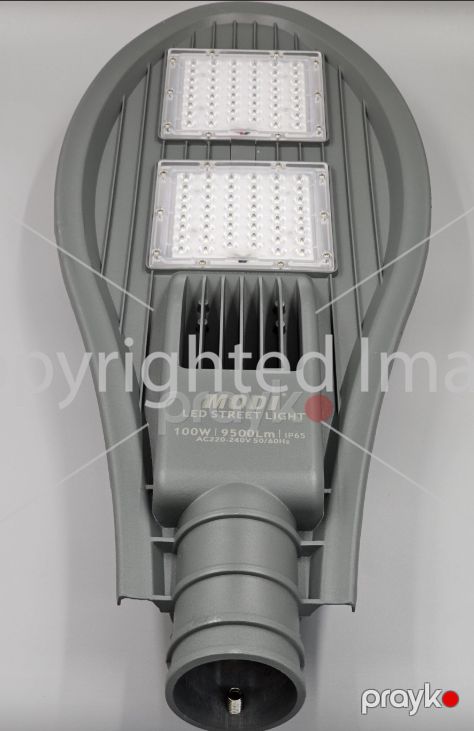 Küçə işığı günəş enirjili Modi SL13100E, 100W — İşıqlandırma, Bakı (2)