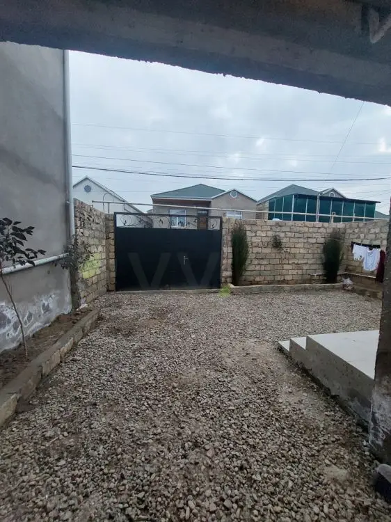 4 otaqlı Həyət evi Satılır, Masazır, Abşeron — Ev, villa (2)