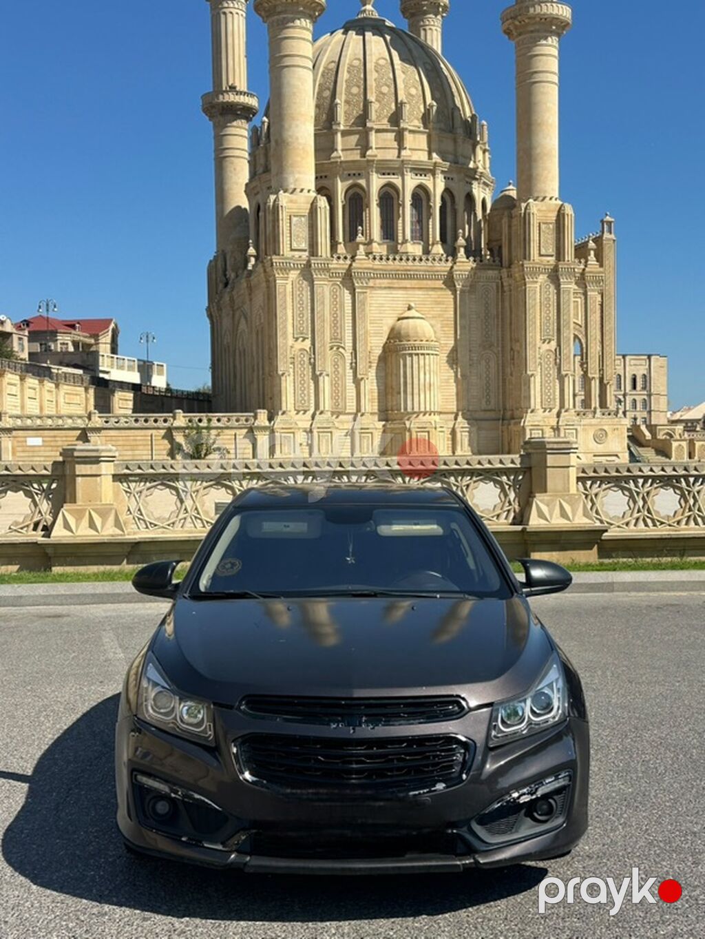 Chevrolet Cruze: 1.4 l 2015 il 250000 km Sedan — Avtomobillər, Masazır (2)