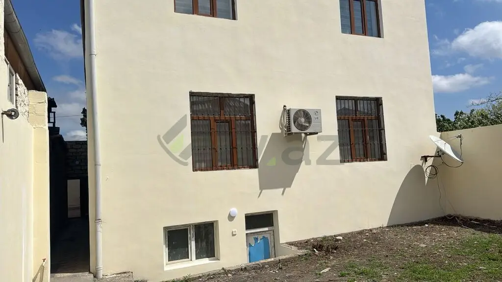 4 otaqlı Həyət evi Kirayə, Gəncə — Ev, villa, Gəncə (3)