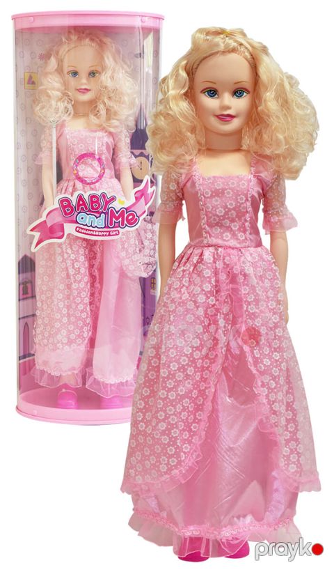 Kukla Gelincik GC4009, 3+, cəhrayı - SportMall-696 — Bakı