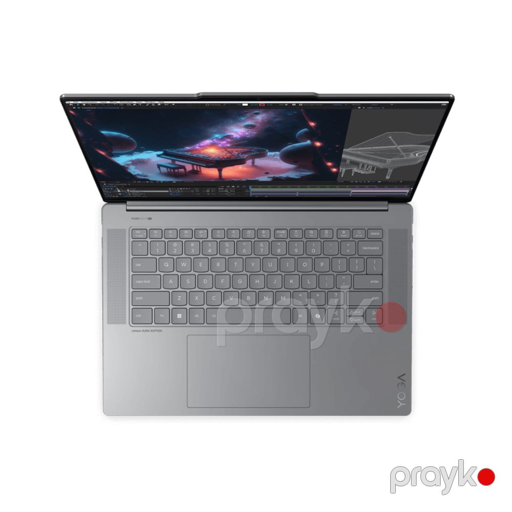 Laptop Lenovo Yoga Slim 7 15ILL9 (83HM0080RK) — Noutbuklar, Bakı (2)
