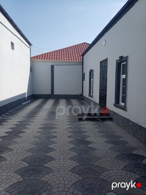 Həyət evi, Maştağa qəs — Bakı
