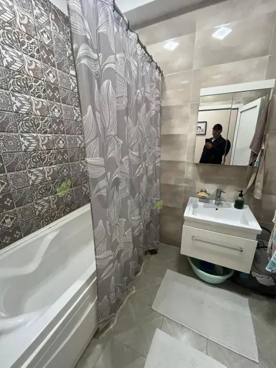 3 otaqlı mənzil Yeni tikili Satılır, Masazır, Abşeron — Mənzil (12)
