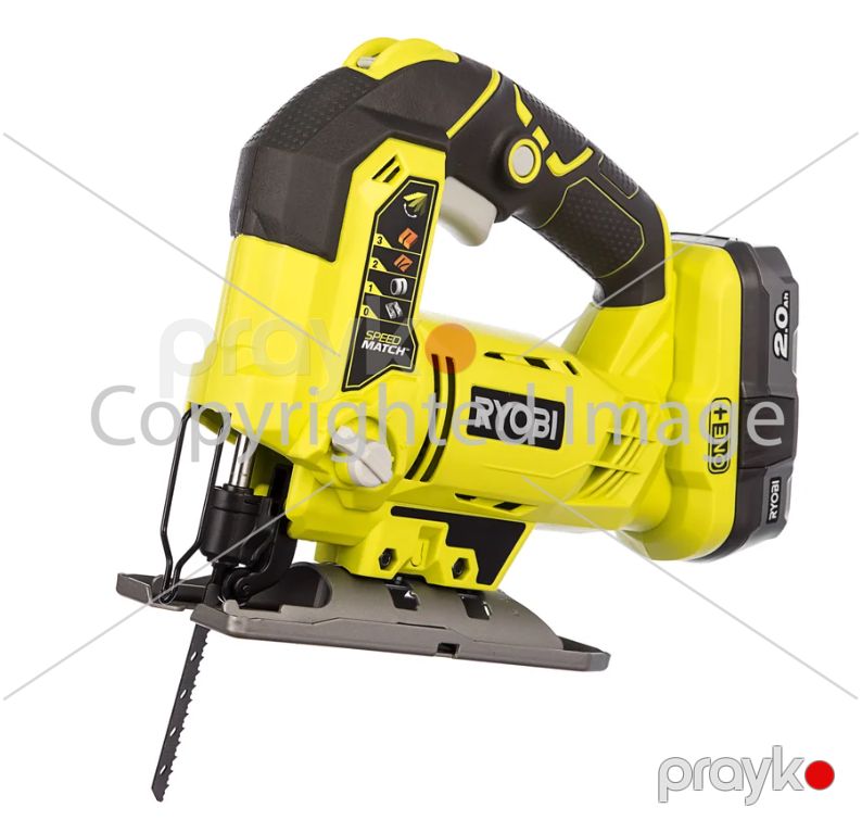 Alət dəsti Ryobi R18CK4B-252S 5133003620 — Təmir və inşaat, Bakı (3)