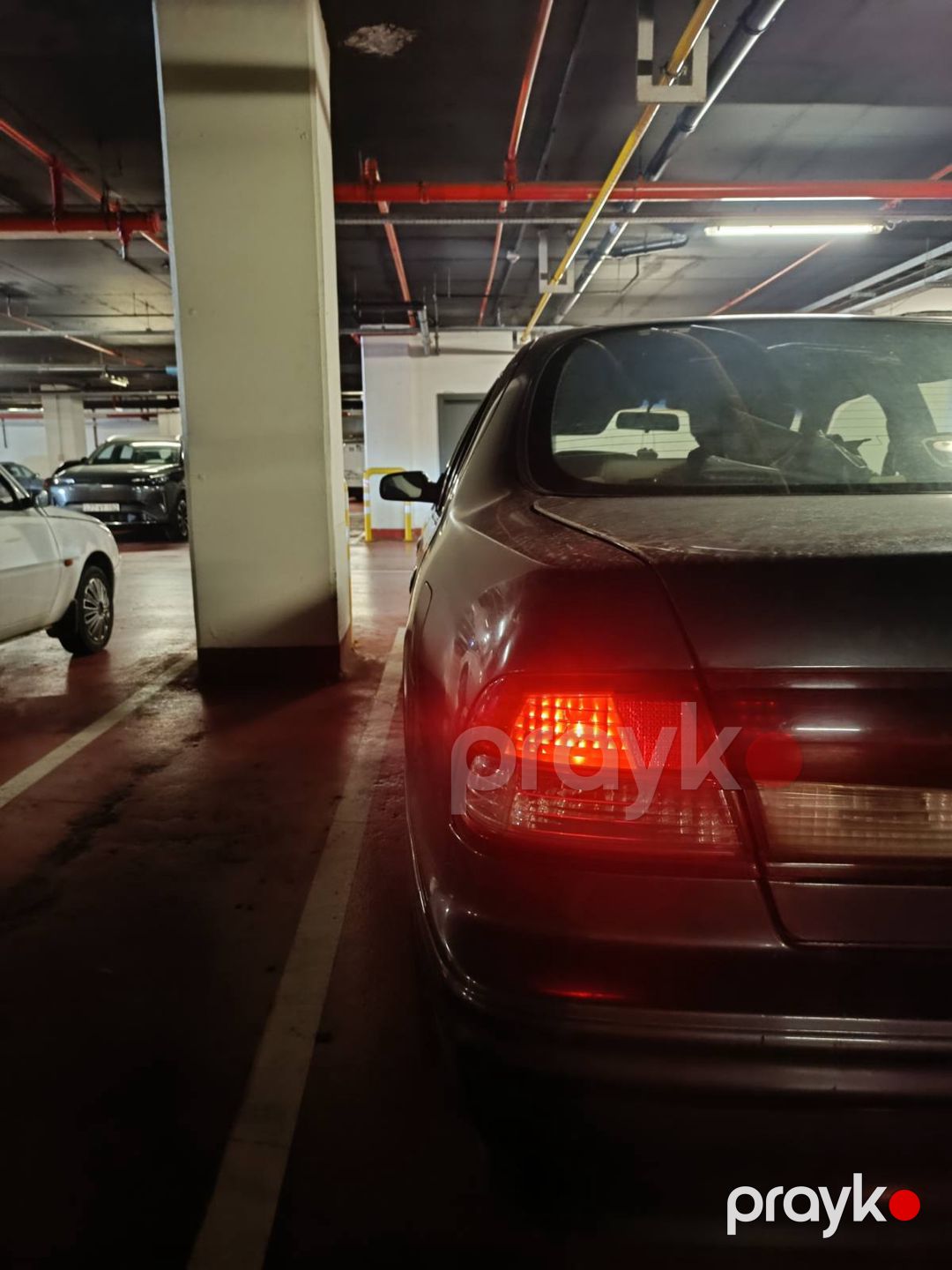 Nissan Maxima — Avtomobillər, Bakı (4)