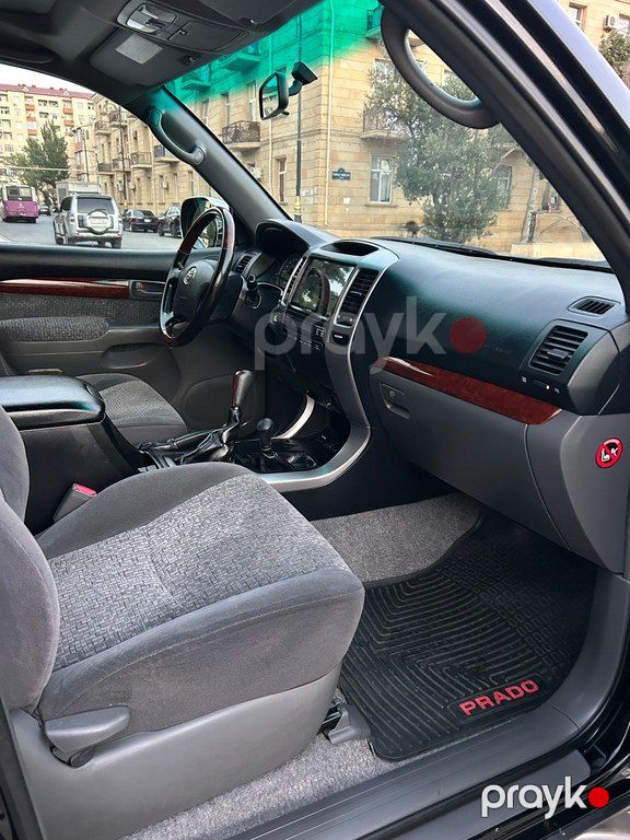 Toyota Land Cruiser Prado, 2.7 L, 2008 il, 205 500 km — Avtomobillər, Bakı (11)