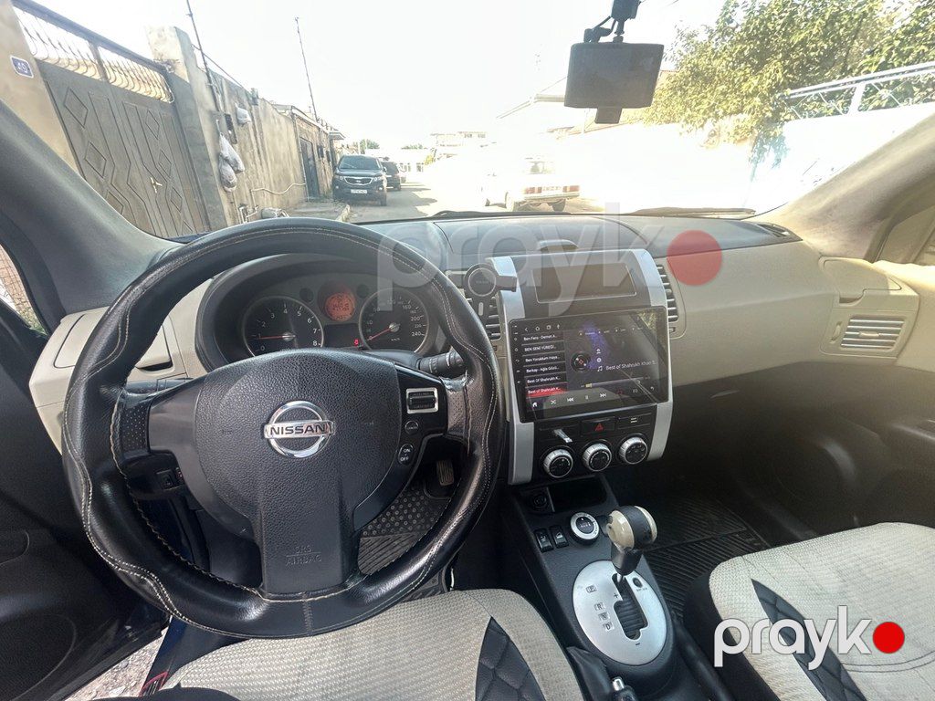 Nissan X-Trail, 2.5 L, 2008 il, 366 000 km — Avtomobillər, Xırdalan (3)