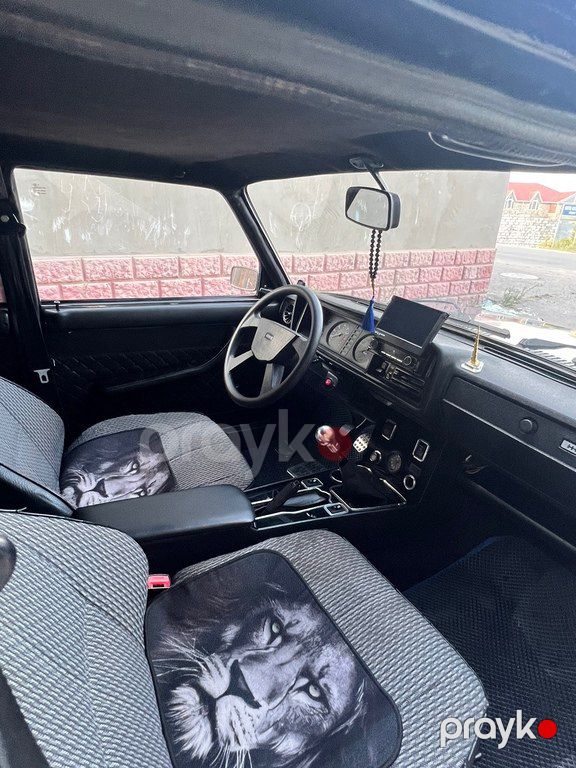 Lada (VAZ) 2107, 1.6 L, 2012 il, 32 323 km — Avtomobillər, Bakı (10)