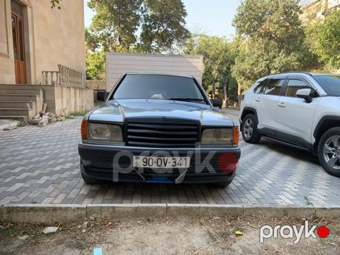 Mercedes-Benz 190-Series: 2 l 1992 il Sedan — Bakı
