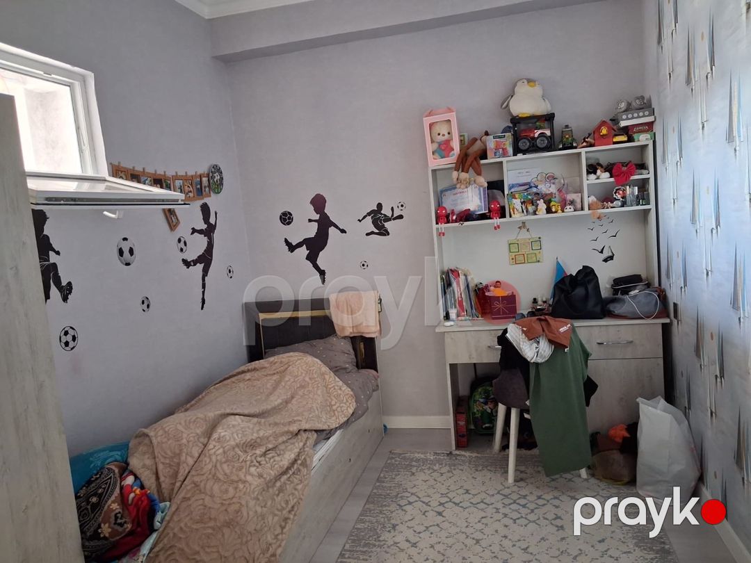 3-otaqlı yeni tikili, Nərimanov r., 87 m² — Mənzil, Bakı (4)