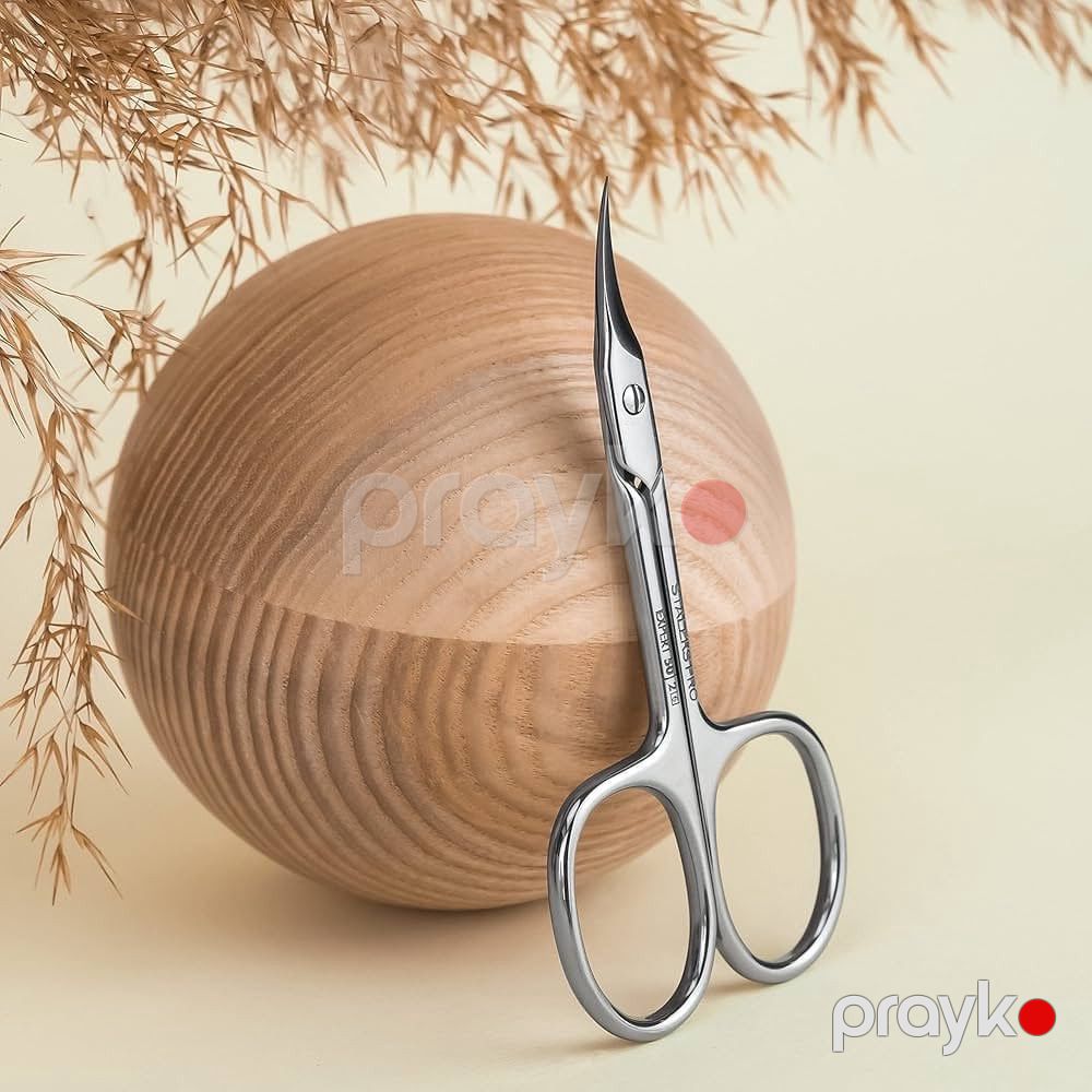 Manikür qayçıları Staleks 50/2 paslanmayan polad - Csmtcsbrzll_3007 — Mallar, Bakı (3)