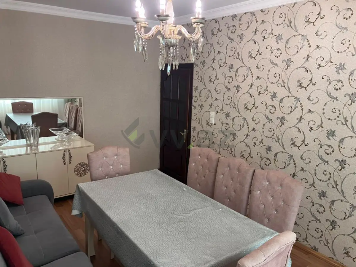 3 otaqlı mənzil Yeni tikili Satılır, Yeni Günəşli qəs., Suraxanı, Bakı — Mənzil, Bakı (2)