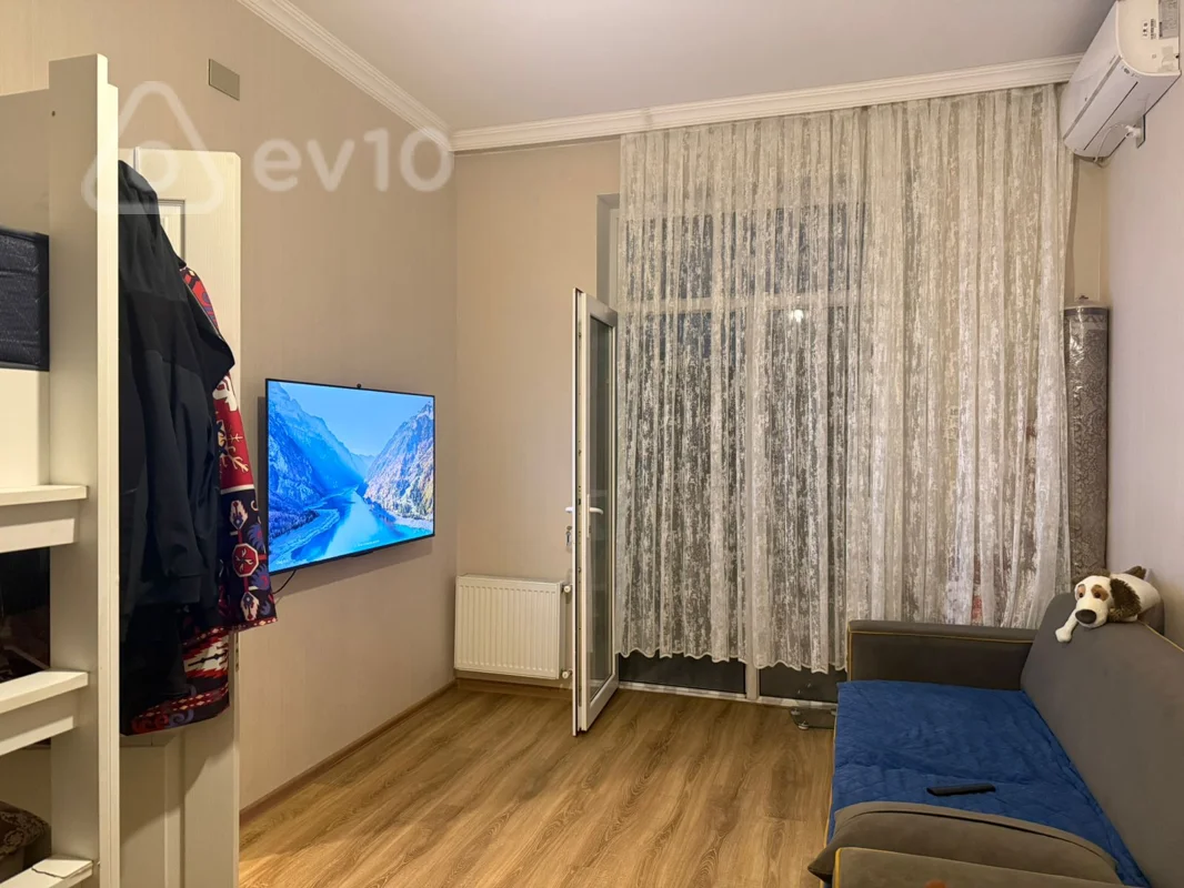 1 otaqlı mənzil, 41 m², Yasamal Mida Y/Kompleksi — Mənzil, Bakı (3)