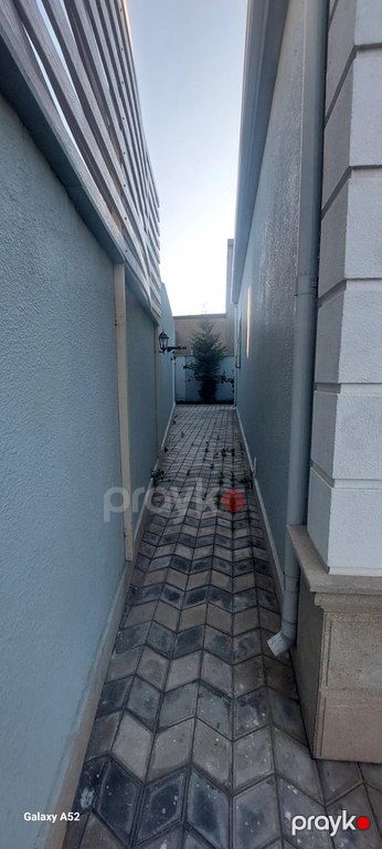 Satılır 5 otaqlı həyət evi/bağ evi 170 m² — Ev, villa, Bakı (9)