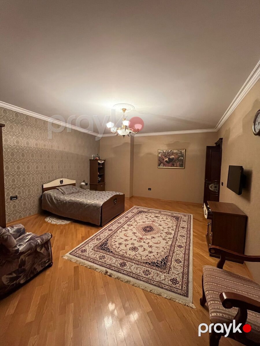 Satılır 4 otaqlı yeni tikili 240 m² — Mənzil, Bakı (5)