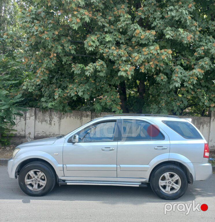 Kia Sorento, 2.4 L, 2004 il, 450 000 km — Avtomobillər, Şamaxı (4)