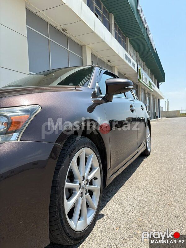 Lexus Ct 200h, 2012 il — Avtomobillər, Bakı (3)