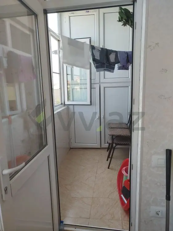 3 otaqlı mənzil Yeni tikili Satılır, Masazır, Abşeron — Mənzil (10)