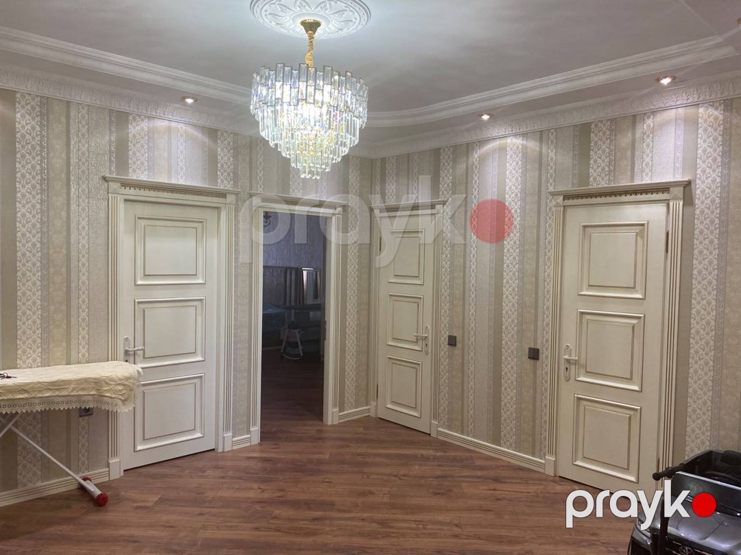 Satılır 3 otaqlı yeni tikili 132 m² — Mənzil, Bakı (4)