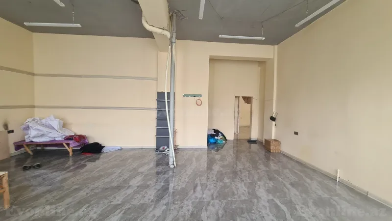 Kirayə verilir Obyekt 65 m² Bakı, Yasamal r., İnşaatçılar m., Yeni Yasamal — Əmlak, Bakı (2)