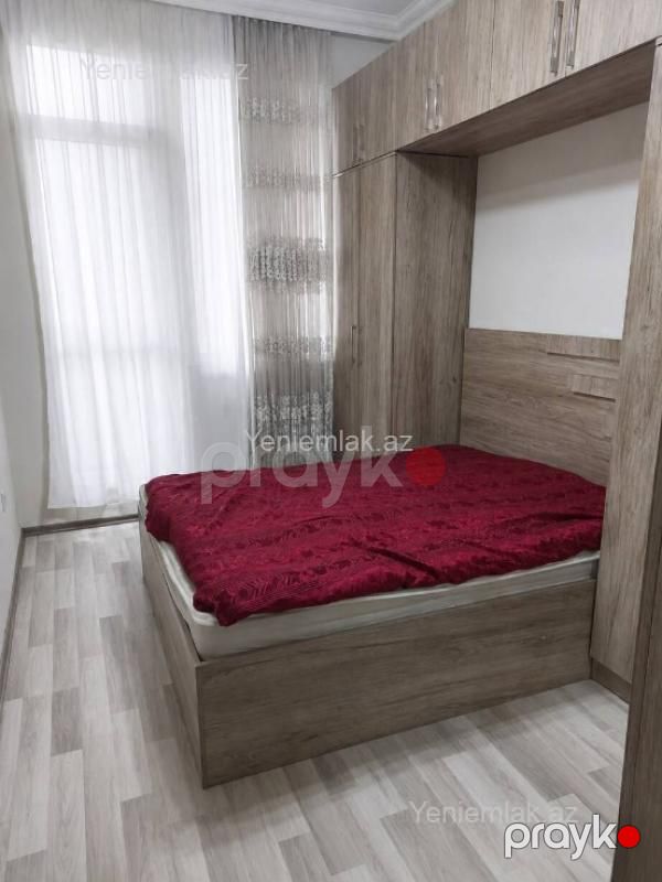 Satılır 2 otaqlı Bina evi menzil (Yeni tikili), 48 m², Yasamal rayonu — Mənzil, Bakı (3)