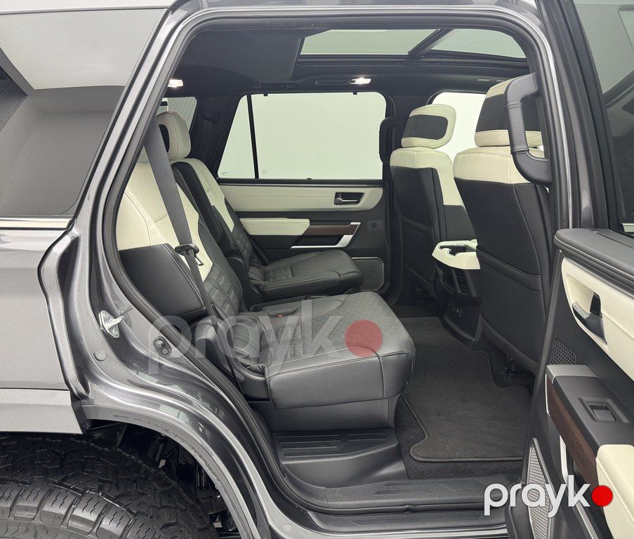 Toyota Sequoia, 3.4 L, 1.87 kWh, 2023 il, 9 200 km — Avtomobillər, Bakı (12)