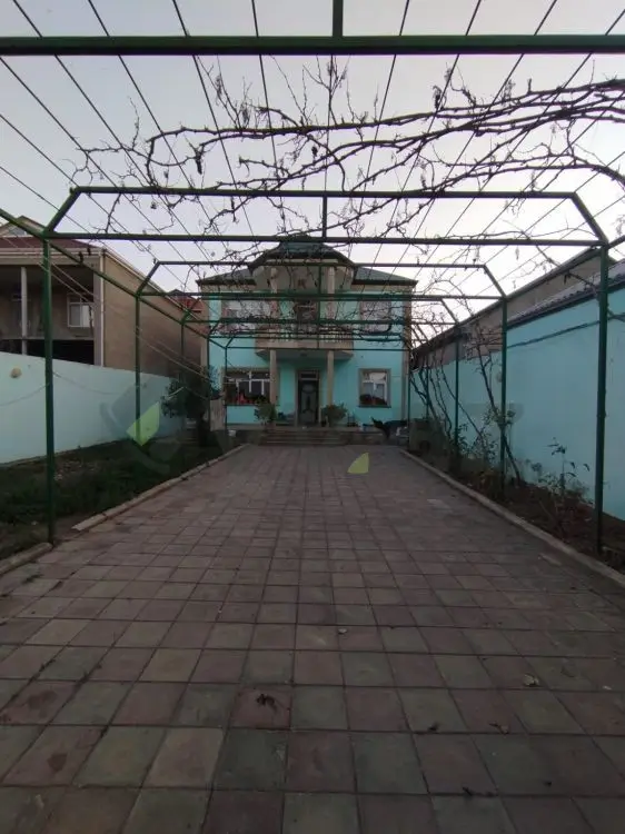 4 otaqlı Həyət evi Satılır, Qaraçuxur qəs., Suraxanı, Bakı — Ev, villa, Bakı (2)