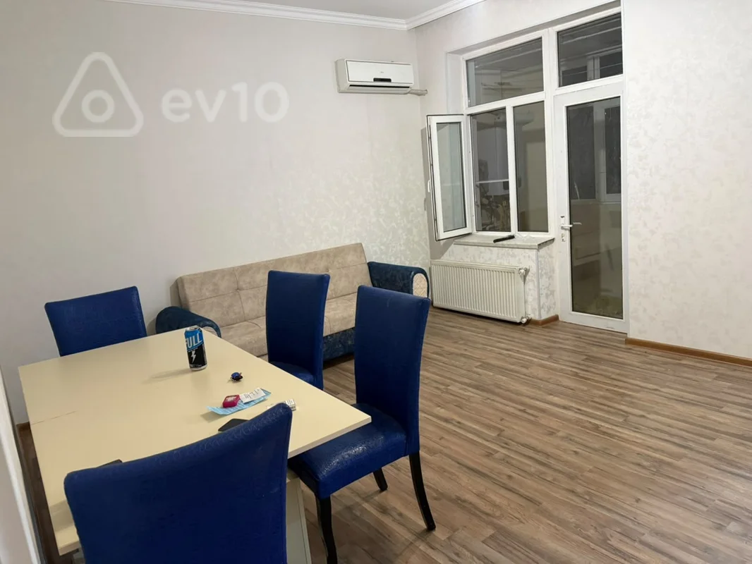 2 otaqlı mənzil, 45 m², cefer xandan — Bakı