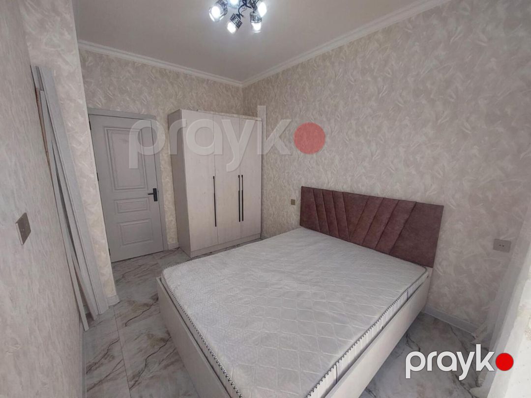 İcarəyə verilir 2 otaqlı yeni tikili 50 m² — Mənzil, Bakı (4)