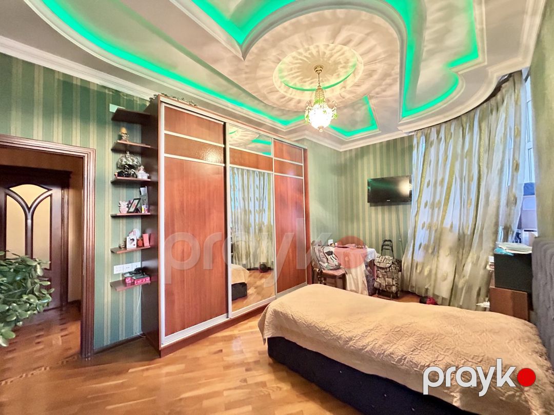 Satılır 3 otaqlı yeni tikili 110 m² — Mənzil, Bakı (10)