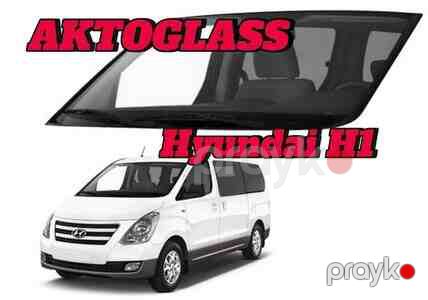 Hyundai H1 2007 ön şüşəsi — Bakı