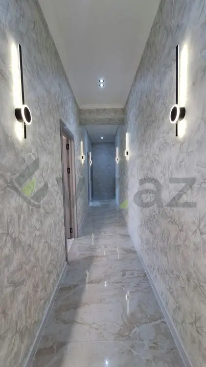 3 otaqlı mənzil Yeni tikili Satılır, Masazır, Abşeron — Mənzil (4)