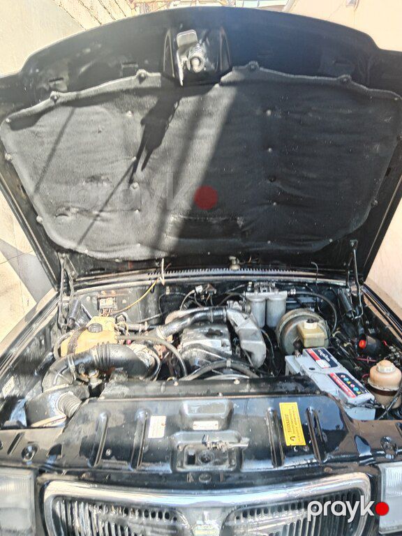 GAZ 3110 "Volga", 2.1 L, 2003 il, 449 000 km — Avtomobillər, Sumqayıt (7)