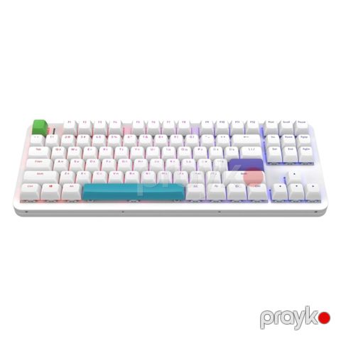 Red Square Alumix TKL Simple RSQ-20050 Mexaniki Oyun Klaviaturası — Bakı