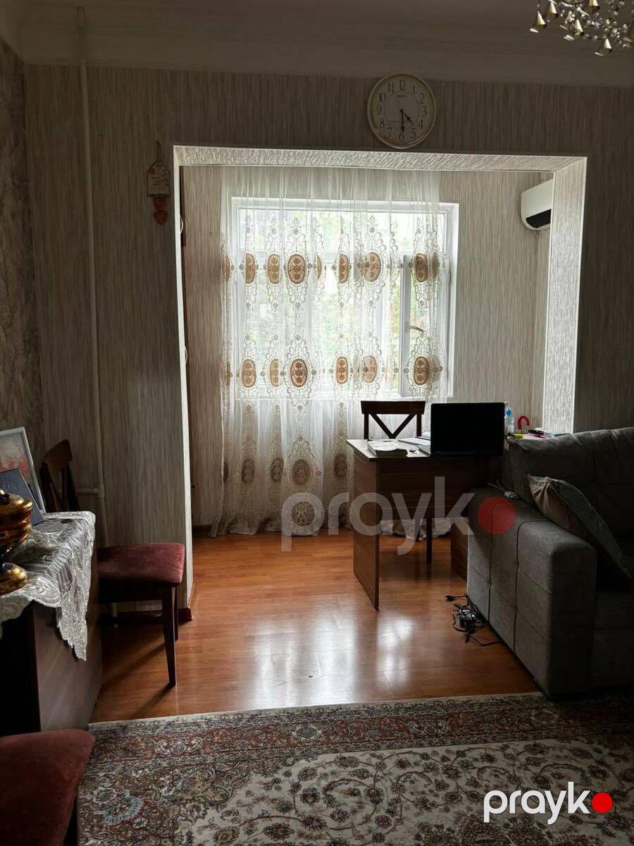 İcarəyə verilir 2 otaqlı köhnə tikili 42 m² — Mənzil, Bakı (2)