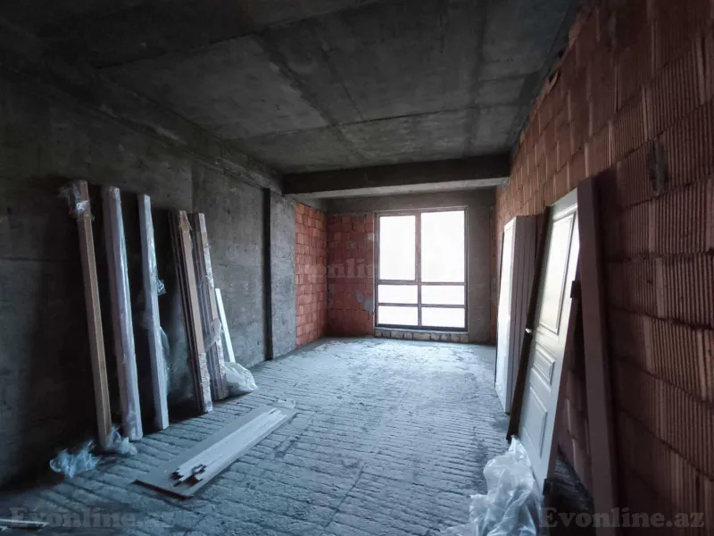 Satılır 2 otaqlı Mənzil Yeni tikili 90 m² Bakı, Nəsimi r., 28 May m — Mənzil, Bakı (2)