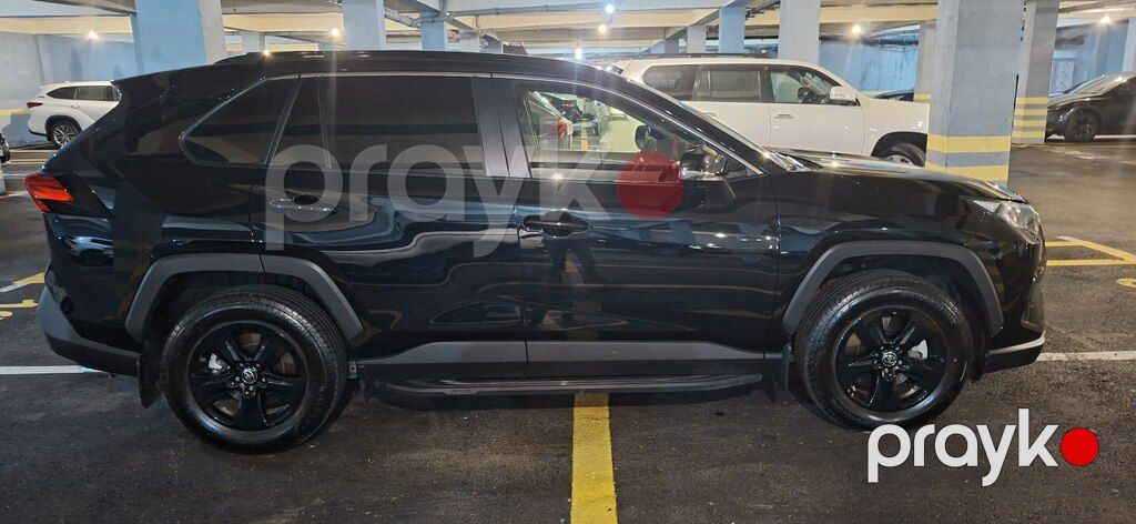 Toyota RAV4, 2.5 L, 1.6 kWh, 2025 il, 37 000 km — Avtomobillər, Bakı (5)