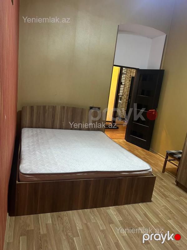 Satılır 3 otaqlı Bina evi menzil (Köhnə tikili), 80 m², Nəsimi rayonu — Mənzil, Bakı (3)