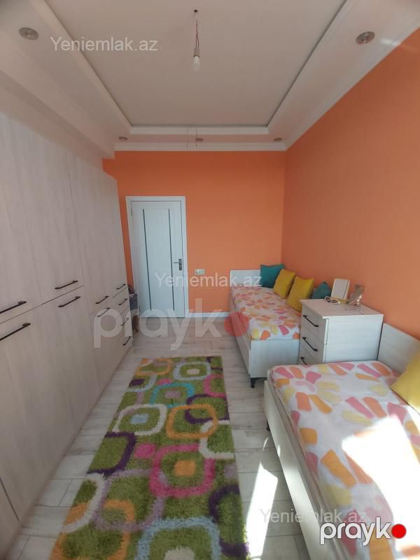 Satılır 2 otaqlı Bina evi menzil (Yeni tikili), 48 m², 16-cı mikrorayon — Mənzil, Sumqayıt (8)