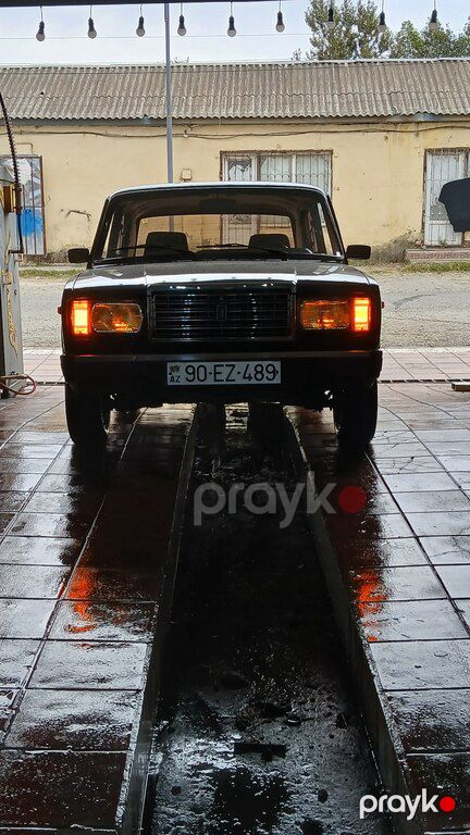 Lada (VAZ) 2107, 1.6 L, 2004 il, 140 013 km — Avtomobillər, Bakı (5)