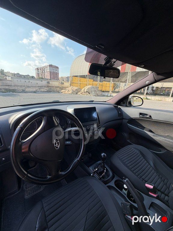 Hyundai i30, 1.4 L, 2009 il, 280 000 km — Avtomobillər, Bakı (7)