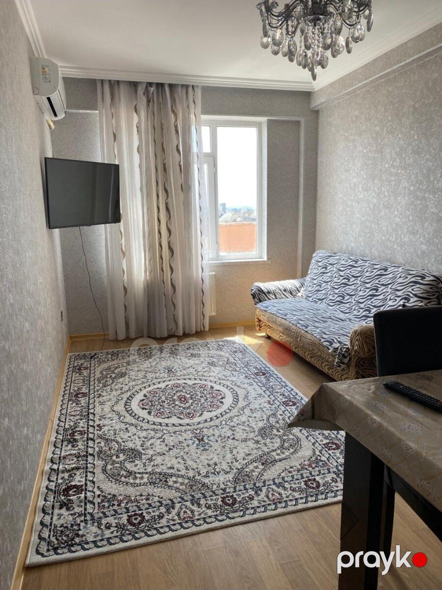 2-otaqlı yeni tikili kirayə verilir, Abşeron r., 70 m² — Mənzil, Bakı (5)