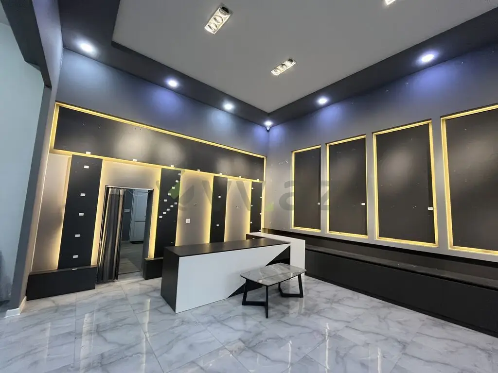 580 m² Obyekt / Ofis Kirayə, Quba — Əmlak, Quba (8)