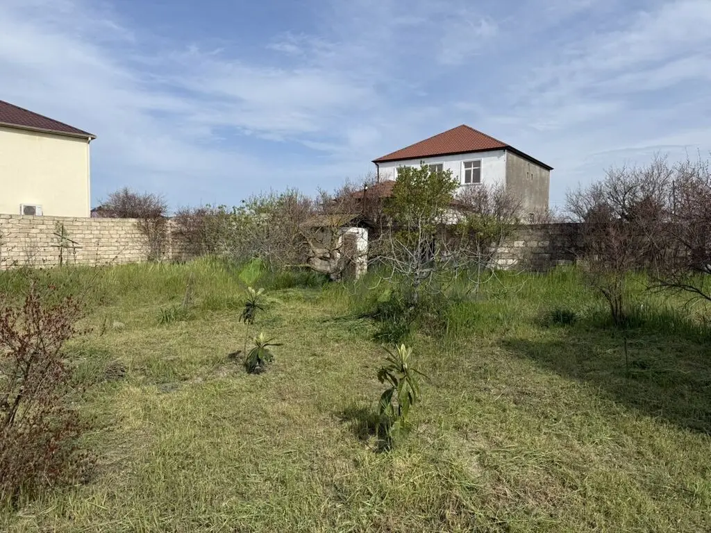 3 otaqlı Həyət evi Satılır, Albalı qəs., Sabunçu, Bakı — Ev, villa, Bakı (6)