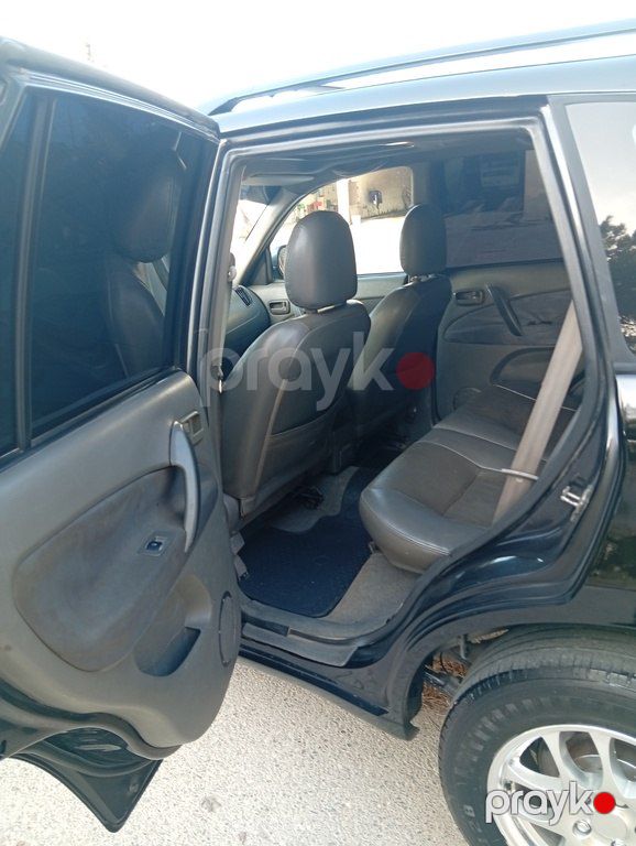 Chery Tiggo (T11), 2.0 L, 2009 il, 400 250 km — Avtomobillər, Bakı (5)