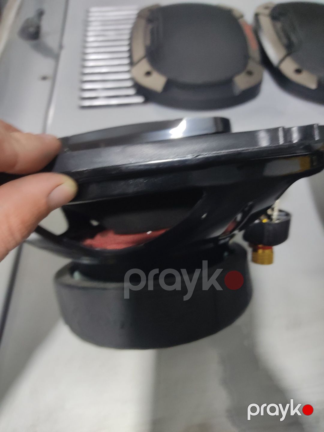 Pioneer dinamiki — Səs texnikası, Bakı (3)