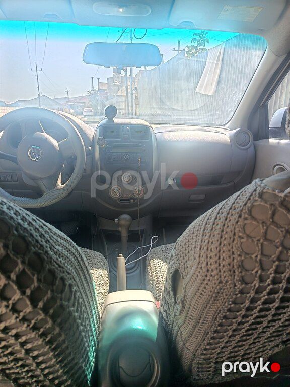Nissan Sunny, 1.5 L, 2012 il, 330 000 km — Avtomobillər, Bakı (5)